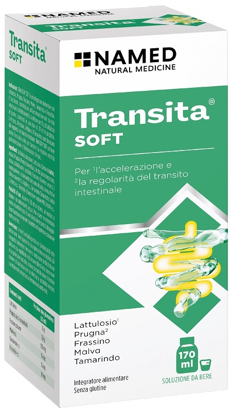TRANSITA SOFT 170 ML - Gruppofarmastore.it