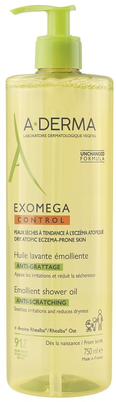 EXOMEGA CONTROL OLIO LAV 750ML - Gruppofarmastore.it
