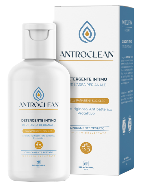 ANTROCLEAN DETERGENTE 200 ML - Gruppofarmastore.it