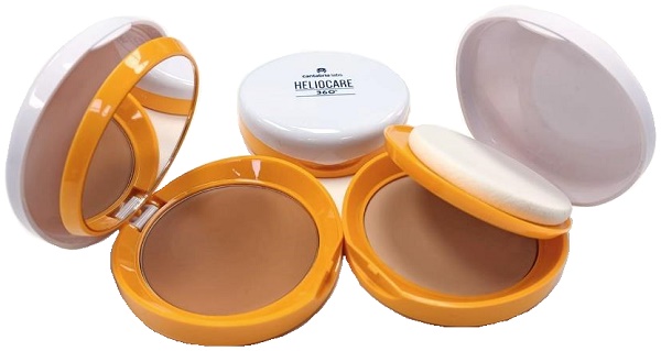 HELIOCARE 360 OILFREE COMPACT BEIGE 10 G - Gruppofarmastore.it