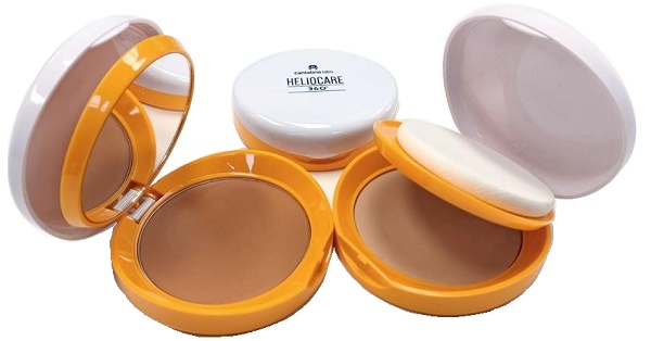 HELIOCARE 360 OILFREE COMPACT BRONZE 10 G - Gruppofarmastore.it