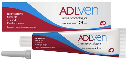 CREMA PROCTOLOGICA CON CANNULA RETTALE 30 G - Gruppofarmastore.it