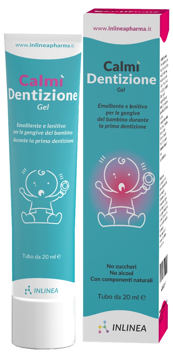 CALMI' DENTIZIONE GEL 20 ML - Gruppofarmastore.it