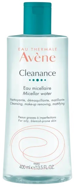 AVENE CLEANANCE ACQUA MICELLARE NF 400 ML - Gruppofarmastore.it