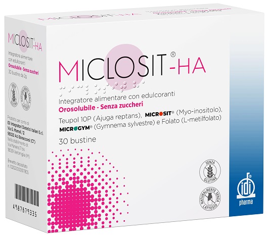 MICLOSIT HA 30 STICK - Gruppofarmastore.it