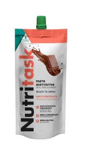 NUTRITASK CIOCCOLATO 220 G - Gruppofarmastore.it