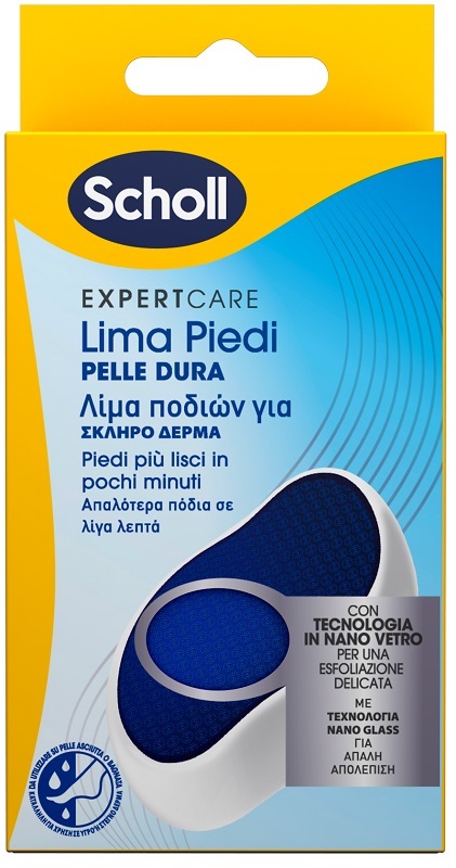 SCHOLL LIMA PIEDI PELLE DURA - Gruppofarmastore.it