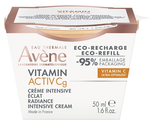 AVENE VITAMIN ACTIV C CREMA REFILL 50 ML - Gruppofarmastore.it