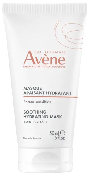 AVENE MASCHERA LENITIVA NUOVA FORMULAZIONE 50 ML - Gruppofarmastore.it