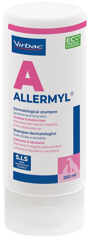 ALLERMYL SIS SHAMPOO 250 ML - Gruppofarmastore.it