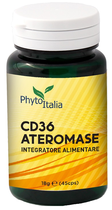 CD36 ATEROMASE 45 CAPSULE - Gruppofarmastore.it