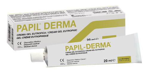 PAPIL DERMA CREMA 20 ML - Gruppofarmastore.it
