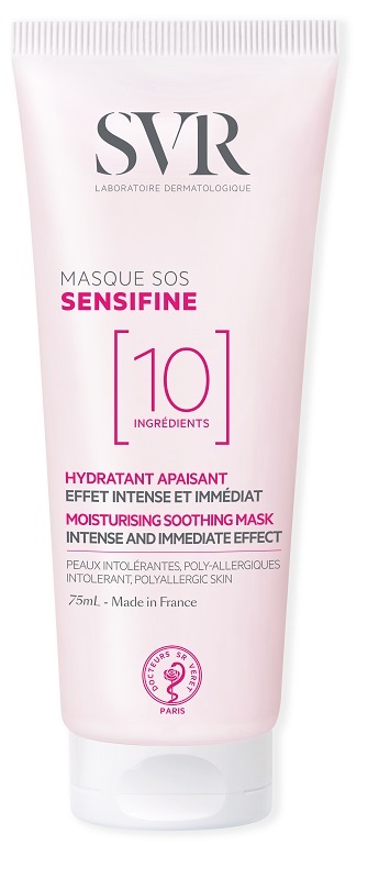 SENSIFINE MASQUE SOS MOISTURISING SOOTHING MASK 75 ML - Gruppofarmastore.it