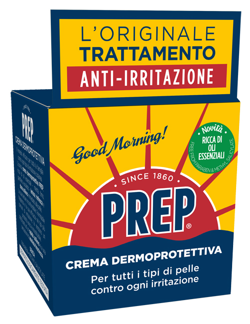 PREP CREMA DERMOPROTETTIVA 75 G - Gruppofarmastore.it