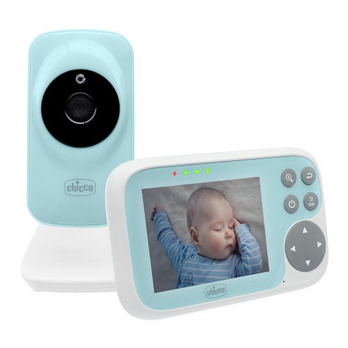 CHICCO VIDEO BABY MONITOR START - Gruppofarmastore.it