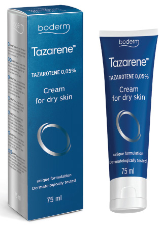 TAZARENE CREMA 0,05% 75 ML - Gruppofarmastore.it