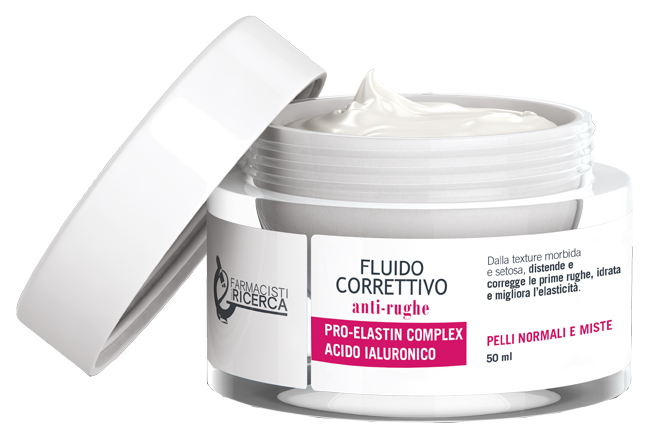 FPR FLUIDO ANTIRUGHE CORRETTIVO 50 ML - Gruppofarmastore.it