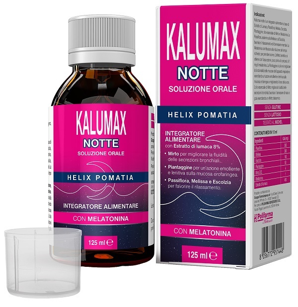 KALUMAX NOTTE 125 ML - Gruppofarmastore.it