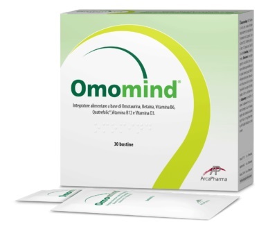 OMOMIND 30 BUSTINE - Gruppofarmastore.it