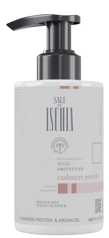 SALI DI ISCHIA SAPONE MANI CASHMERE 250 ML - Gruppofarmastore.it