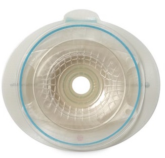 PLACCA PER STOMIA MIO FLEX CONVEX SOFT 50MM FORO RITAGLIABILE 15-40MM 5 PEZZI - Gruppofarmastore.it