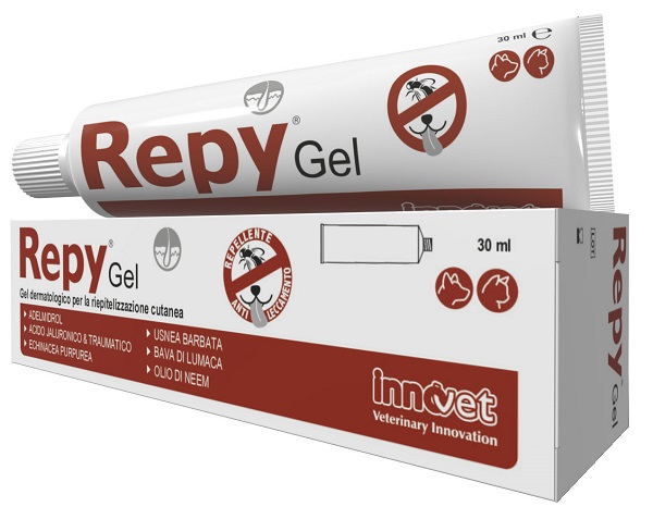 REPY GEL 30 ML NUOVA FORMULA - Gruppofarmastore.it