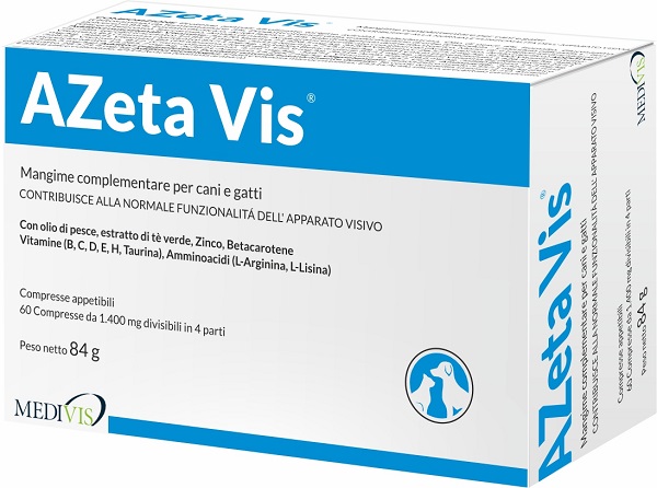 AZETA VIS 60 COMPRESSE DIVISIBILI - Gruppofarmastore.it