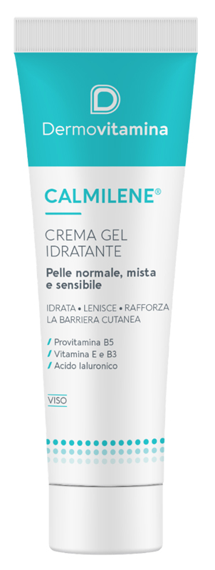 DERMOVITAMINA CALMILENE CREMA GEL VISO 40 ML - Gruppofarmastore.it