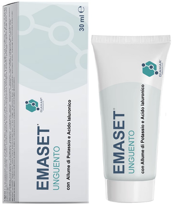 EMASET UNGUENTO 30 ML - Gruppofarmastore.it
