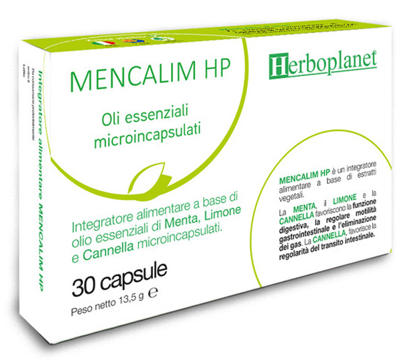 MENCALIM HP 30 CAPSULE - Gruppofarmastore.it