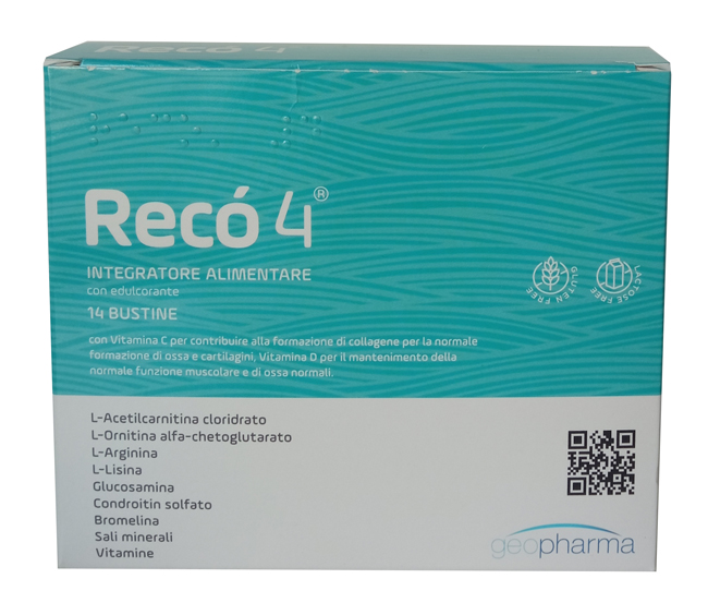 RECO' 4 14 BUSTINE - Gruppofarmastore.it