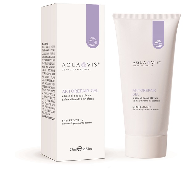 AQUAVIS AKTOREPAIR GEL 75 ML - Gruppofarmastore.it
