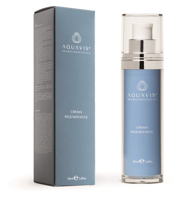 AQUAVIS CREMA RIGENERANTE 50 ML - Gruppofarmastore.it