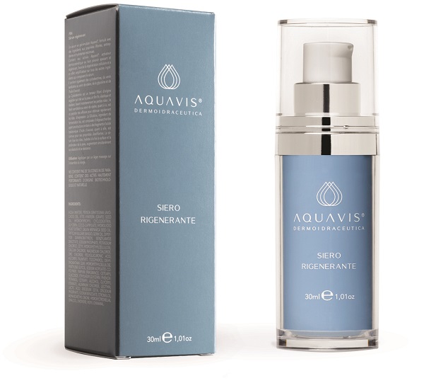 SIERO RIGENERANTE 30 ML - Gruppofarmastore.it