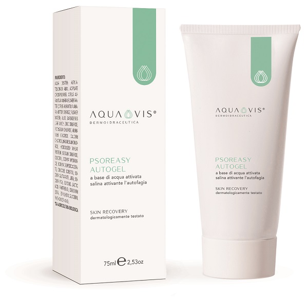 AQUAVIS PSOREASY AUTOGEL 75 ML - Gruppofarmastore.it