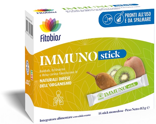 IMMUNO STICK 14 STICK - Gruppofarmastore.it