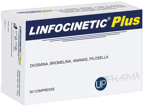LINFOCINETIC PLUS 60 COMPRESSE - Gruppofarmastore.it