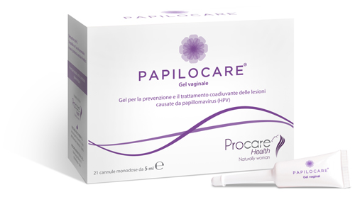 PAPILOCARE GEL VAGINALE 21 CANNULE MONODOSE X 5 ML - Gruppofarmastore.it