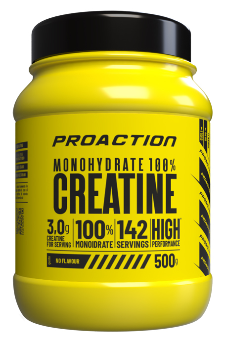 PROACTION FIT CREATINE 500 G - Gruppofarmastore.it