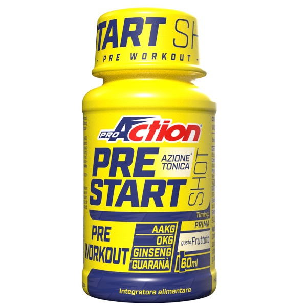 PROACTION PRE START SHOT 2024 - Gruppofarmastore.it