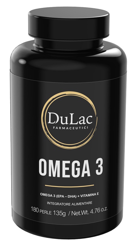 NUTRITION OMEGA 3 180 PERLE - Gruppofarmastore.it