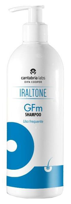 GFM SHAMPOO IRALTONE 400 ML - Gruppofarmastore.it