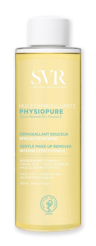 PHYSIOPURE HUILE DEMAQUILLANTE 150 ML - Gruppofarmastore.it