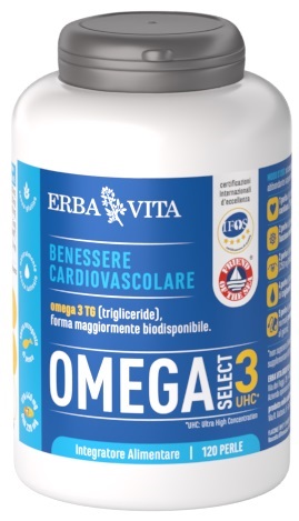 OMEGA SELECT 3 UHC 120 PERLE - Gruppofarmastore.it