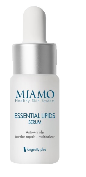 MIAMO MINI ICONS MIAMO LONGEVITY PLUS ESSENTIAL LIPIDS SERUM 10 ML - Gruppofarmastore.it