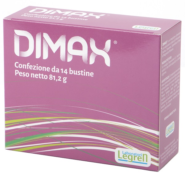 DIMAX 14 BUSTINE - Gruppofarmastore.it
