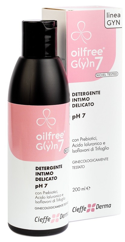 OILFREE GYN 7 200 ML - Gruppofarmastore.it