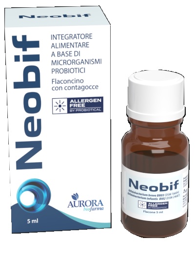 NEOBIF 5 ML - Gruppofarmastore.it