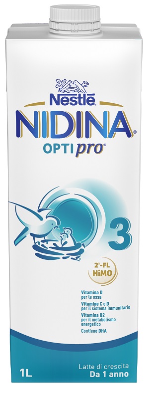NIDINA OPTIPRO 3 LIQUIDO 1 LITRO - Gruppofarmastore.it