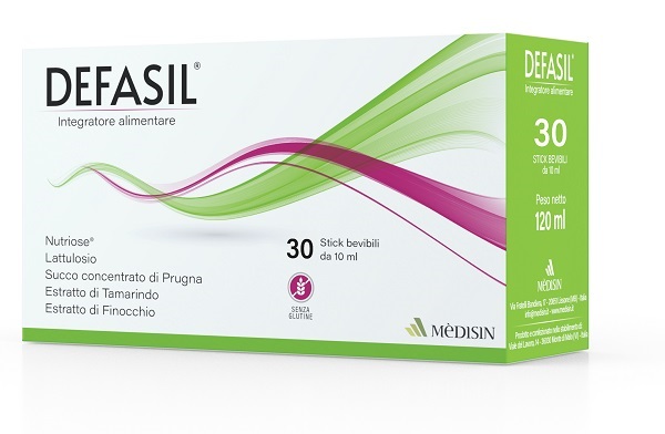 DEFASIL 30 STICK - Gruppofarmastore.it